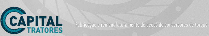 fabricação e remanufaturamento de peças de conversores de torque